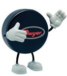 Buy Promotional Hockey Puck Bendy Stress Reliever