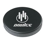 Hockey Puck Shape Stress Reliever