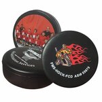 Buy Imprinted Hockey Puck Stress Reliever