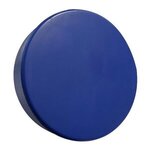 Hockey Puck Stress Relievers / Balls - Blue