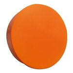 Hockey Puck Stress Relievers / Balls - Orange