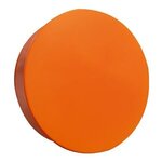 Hockey Puck Stress Relievers / Balls - Orange