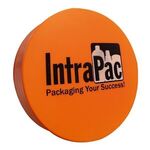 Hockey Puck Stress Relievers / Balls - Orange