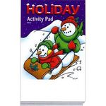 Holiday Activity Pad Fun Pack -  