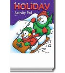 Holiday Activity Pad - Standard