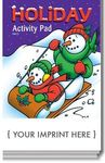 Holiday Activity Pad -  