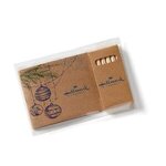 Holiday Adult Coloring Book & 6-Color Pencil Set - Ornaments -  