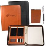 Buy Imprinted Portfolio, Power Bank And Pen