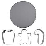 Holiday Cookie Cutter Set -  