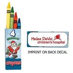 Holiday Crayons - Multi Color