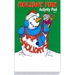 Holiday Fun Activity Pad Fun Pack -  