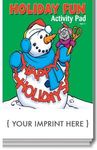 Buy Holiday Fun Activity Pad USA Made