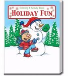 Holiday Fun Coloring and Activity Book - Standard