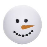 Buy Promotional Holiday Snowman Squeezies(R) Stress Ball