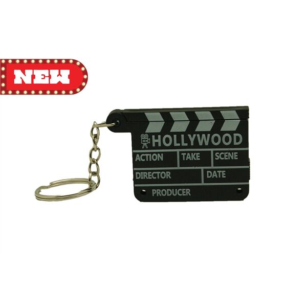 Main Product Image for Hollywood Keyring