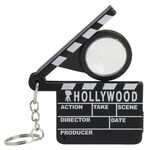 Hollywood Keyring -  