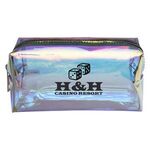 Hologram Vanity Bag - Clear
