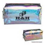 Hologram Vanity Bag -  