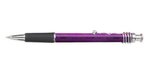 Holographic Jazz Pen - Purple