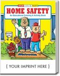 Buy Home Safety Coloring And Activity Book
