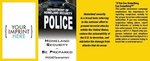 Homeland Security Pocket Pamphlet -  