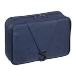 Honeycomb Hanging Toiletry Bag -  