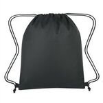 Honeycomb Ripstop Drawstring Bag -  