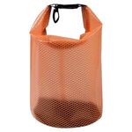Honeycomb Waterproof Dry Bag - White