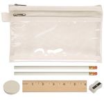 Honor Roll School Kit - Blank Contents - White