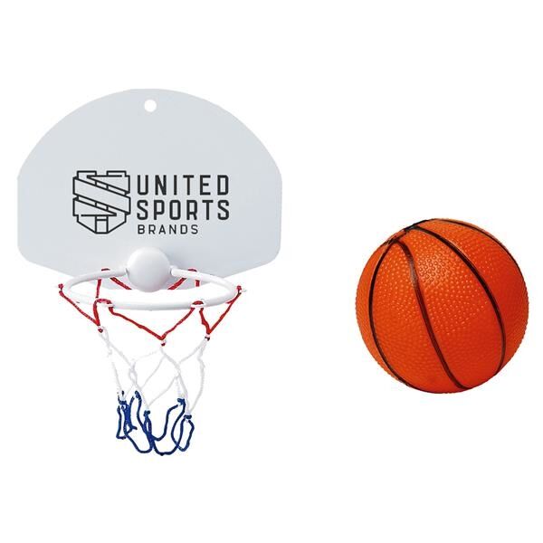 Main Product Image for Hoop Basketball Game