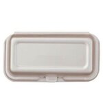 Hot Dog - Foam Hinged Deli Containers