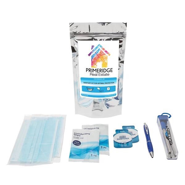 Main Product Image for Hotel 8 pc. PPE Kit VIII