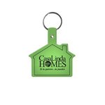 Buy USA Made Key Tag House Shaped