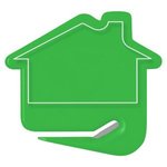 House Letter Slitter - Green