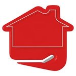 House Letter Slitter - Red