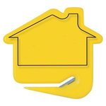 House Letter Slitter - Yellow