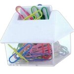 House Paper Clip Dispenser