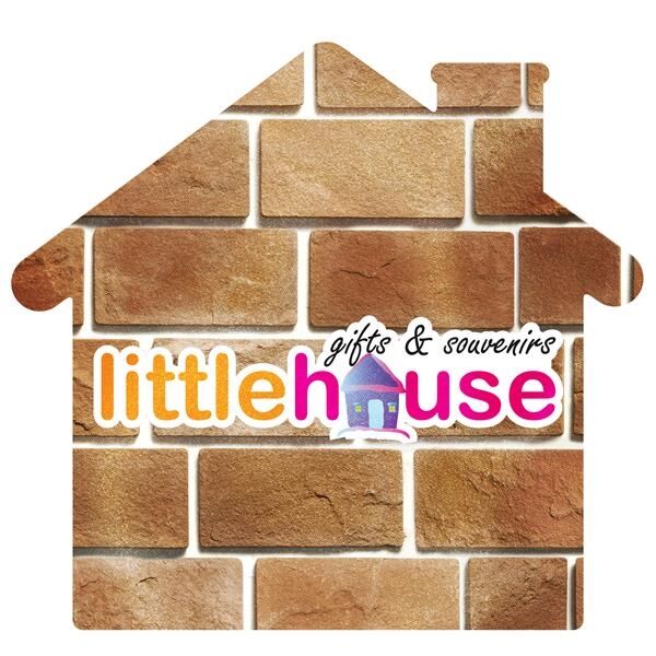 Main Product Image for House Shaped Microfiber Cleaning Cloth