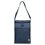 Hudson - RPET Cooler Lunch Bag - Navy Blue