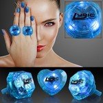 HUGE GEM ASSORTED STYLE LIGHTED RINGS -  