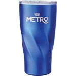 Hugo Copper Vacuum Insulated Tumbler 20oz -  