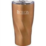 Hugo Copper Vacuum Insulated Tumbler 20oz -  