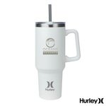 Hurley(R) Oasis 40 oz. Vacuum Insulated Travel Mug -  