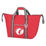 Husky Kooler Tote Bag -  