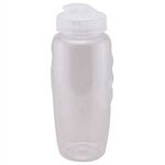 Hydrate - USA 30 Oz. Sports Gripper Water Bottle