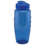 Hydrate - USA 30 Oz. Sports Gripper Water Bottle