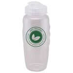 Hydrate - USA 30 Oz. Sports Gripper Water Bottle