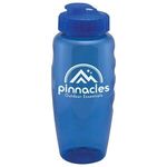 Hydrate - USA 30 Oz. Sports Gripper Water Bottle