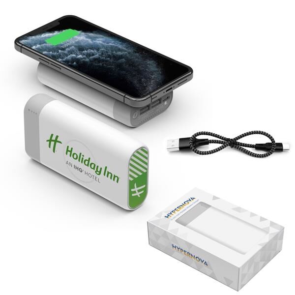 Main Product Image for HyperNova High Capacity Wireless Charger