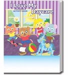 I Love My Daycare Coloring Book Fun Pack - Standard